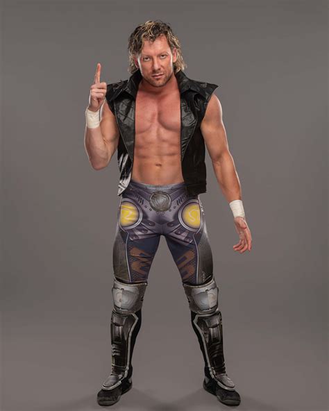 kenny omega attires.